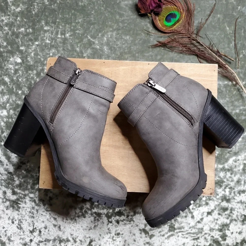 Circus‎ By Sam Edelman Deacon Boots